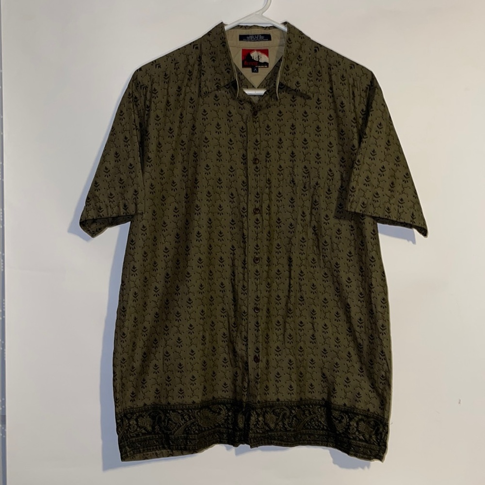 Rare Vintage Tommy Hilfiger Shirt